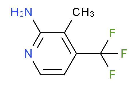 AM35676 | 1664384-87-5 | 2-Amino-3-methyl-4-(trifluoromethyl)pyridine