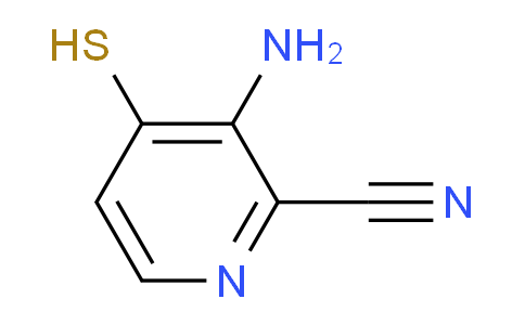 AM35698 | 1805563-34-1 | 3-Amino-4-mercaptopicolinonitrile
