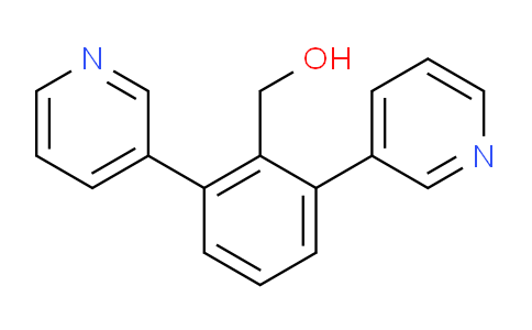 (2,6-Di(pyridin-3-yl)phenyl)methanol