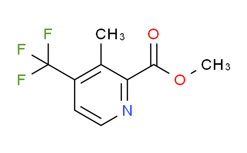 AM35706 | 1448777-26-1 | Methyl 3-methyl-4-(trifluoromethyl)pyridine-2-carboxylate