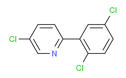AM35710 | 1361745-58-5 | 5-Chloro-2-(2,5-dichlorophenyl)pyridine