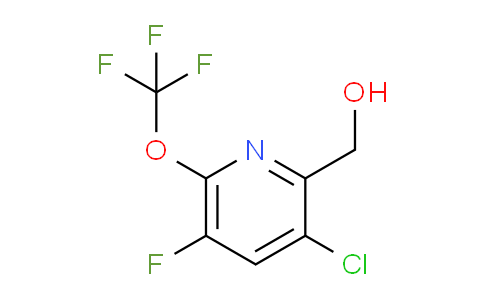 AM35724 | 1804789-15-8 | 3-Chloro-5-fluoro-6-(trifluoromethoxy)pyridine-2-methanol