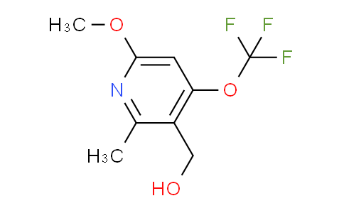 AM35740 | 1806176-16-8 | 6-Methoxy-2-methyl-4-(trifluoromethoxy)pyridine-3-methanol