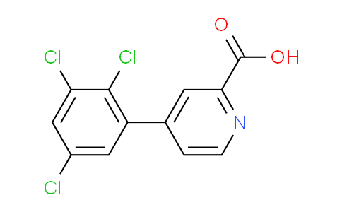 AM35765 | 1361706-28-6 | 4-(2,3,5-Trichlorophenyl)picolinic acid