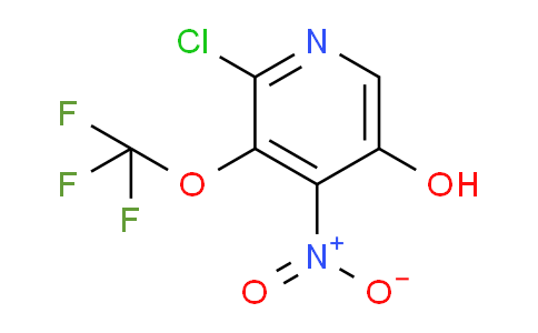 AM35777 | 1804660-31-8 | 2-Chloro-5-hydroxy-4-nitro-3-(trifluoromethoxy)pyridine