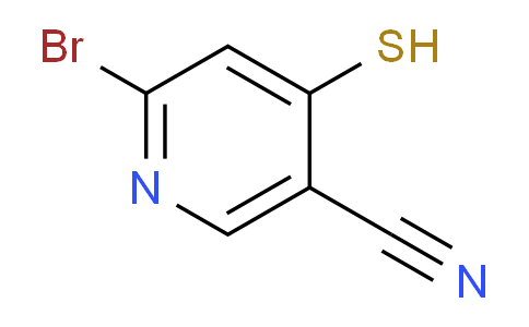AM35818 | 1805489-93-3 | 6-Bromo-4-mercaptonicotinonitrile