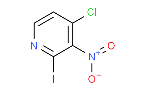 AM35825 | 1261663-43-7 | 4-Chloro-2-iodo-3-nitropyridine