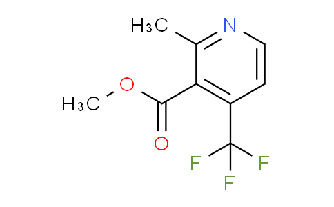 AM35827 | 198401-84-2 | Methyl 2-methyl-4-(trifluoromethyl)pyridine-3-carboxylate