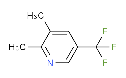 AM35845 | 780800-81-9 | 2,3-Dimethyl-5-(trifluoromethyl)pyridine