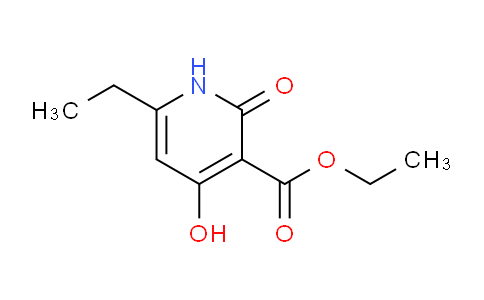 AM35858 | 125604-20-8 | Ethyl 6-ethyl-4-hydroxy-2-oxo-1,2-dihydropyridine-3-carboxylate