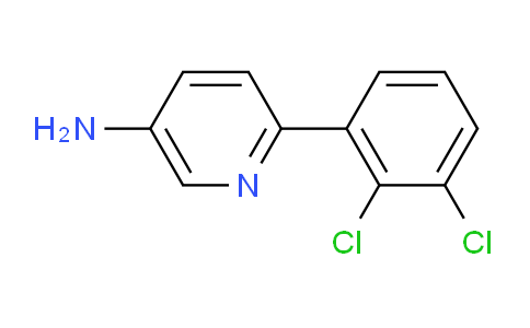 AM35883 | 1361815-97-5 | 5-Amino-2-(2,3-dichlorophenyl)pyridine