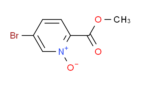 AM35913 | 959741-32-3 | 5-Bromo-2-(methoxycarbonyl)pyridine 1-oxide