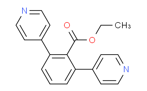 AM35928 | 1214390-75-6 | Ethyl 2,6-di(pyridin-4-yl)benzoate