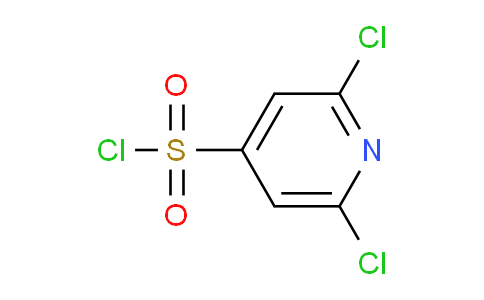2,6-Dichloropyridine-4-sulfonyl chloride