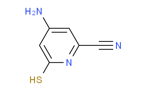 AM35966 | 1805274-03-6 | 4-Amino-6-mercaptopicolinonitrile