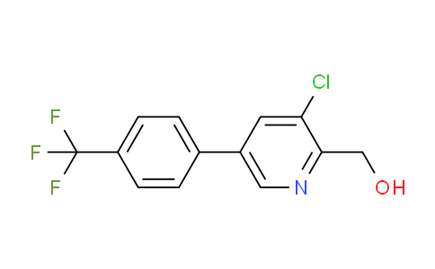 AM35971 | 1261698-70-7 | 3-Chloro-5-(4-(trifluoromethyl)phenyl)pyridine-2-methanol