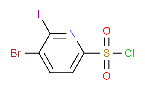 AM35995 | 1261843-12-2 | 3-Bromo-2-iodopyridine-6-sulfonyl chloride