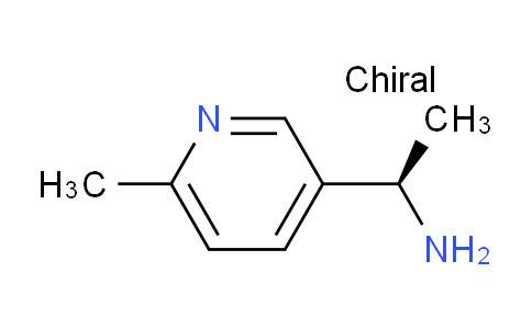 (1R)-1-(6-MEthyl-3-pyridinyl)ethanamine