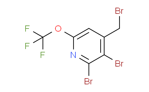 AM35999 | 1804535-29-2 | 4-(Bromomethyl)-2,3-dibromo-6-(trifluoromethoxy)pyridine