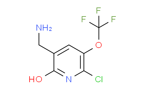 AM36008 | 1803906-87-7 | 3-(Aminomethyl)-6-chloro-2-hydroxy-5-(trifluoromethoxy)pyridine