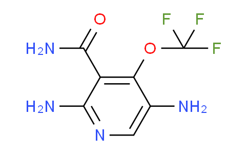 AM36024 | 1804014-44-5 | 2,5-Diamino-4-(trifluoromethoxy)pyridine-3-carboxamide