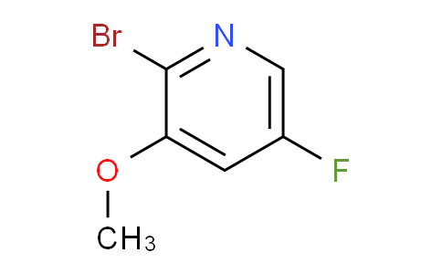 AM36033 | 1256806-73-1 | 2-Bromo-5-fluoro-3-methoxypyridine