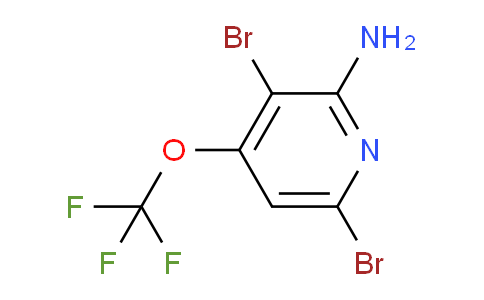 AM36034 | 1805987-82-9 | 2-Amino-3,6-dibromo-4-(trifluoromethoxy)pyridine
