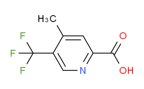 AM36039 | 1211516-71-0 | 4-Methyl-5-(trifluoromethyl)pyridine-2-carboxylic acid