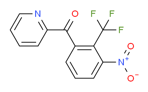 AM36043 | 1261469-59-3 | 2-(2-(Trifluoromethyl)-3-nitrobenzoyl)pyridine