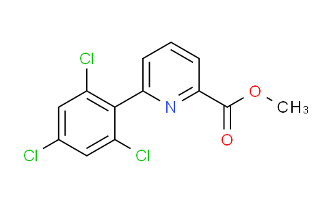 AM36044 | 1361531-16-9 | Methyl 6-(2,4,6-trichlorophenyl)picolinate