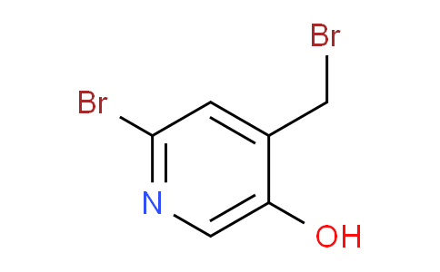 AM36051 | 1805575-63-6 | 2-Bromo-4-bromomethyl-5-hydroxypyridine