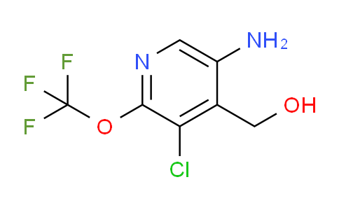 AM36055 | 1803457-53-5 | 5-Amino-3-chloro-2-(trifluoromethoxy)pyridine-4-methanol