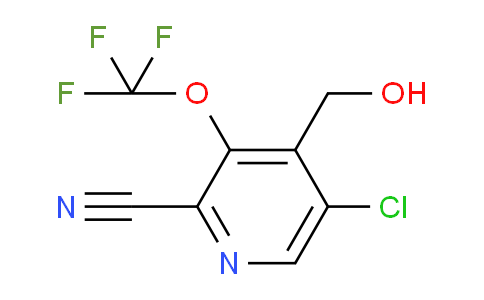 AM36059 | 1803641-16-8 | 5-Chloro-2-cyano-3-(trifluoromethoxy)pyridine-4-methanol