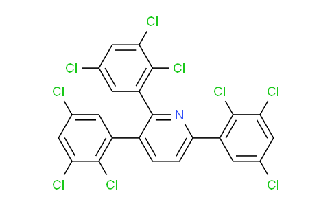 AM36114 | 1361575-00-9 | 2,3,6-Tris(2,3,5-trichlorophenyl)pyridine