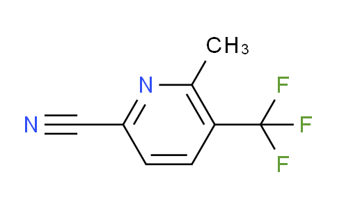 AM36125 | 1448776-81-5 | 6-Methyl-5-(trifluoromethyl)picolinonitrile