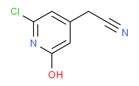 AM36130 | 1227590-19-3 | 2-Chloro-6-hydroxypyridine-4-acetonitrile