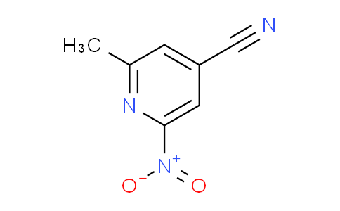 AM36137 | 1807196-47-9 | 2-Methyl-6-nitroisonicotinonitrile