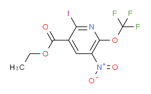 AM36154 | 1806740-52-2 | Ethyl 2-iodo-5-nitro-6-(trifluoromethoxy)pyridine-3-carboxylate