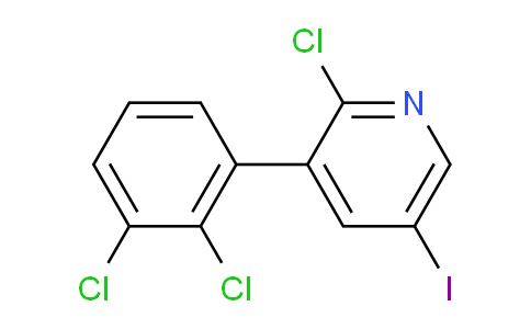 AM36157 | 1361692-32-1 | 2-Chloro-3-(2,3-dichlorophenyl)-5-iodopyridine