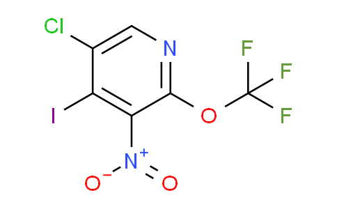 AM36166 | 1806238-27-6 | 5-Chloro-4-iodo-3-nitro-2-(trifluoromethoxy)pyridine