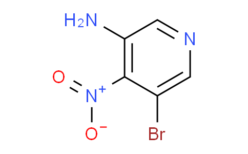 3-Amino-5-bromo-4-nitropyridine