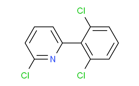 AM36215 | 557111-83-8 | 2-Chloro-6-(2,6-dichlorophenyl)pyridine