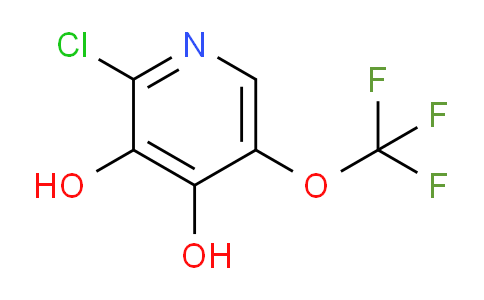 AM36221 | 1803636-45-4 | 2-Chloro-3,4-dihydroxy-5-(trifluoromethoxy)pyridine