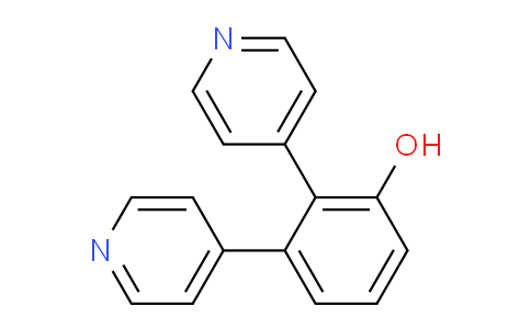 AM36238 | 1214357-71-7 | 2,3-Di(pyridin-4-yl)phenol