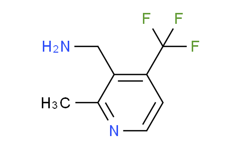 AM36244 | 1448725-44-7 | 3-Aminomethyl-2-methyl-4-(trifluoromethyl)pyridine