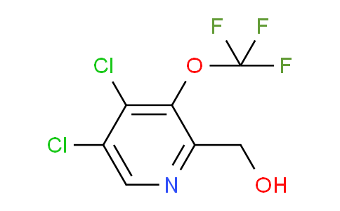 AM36259 | 1804301-09-4 | 4,5-Dichloro-3-(trifluoromethoxy)pyridine-2-methanol