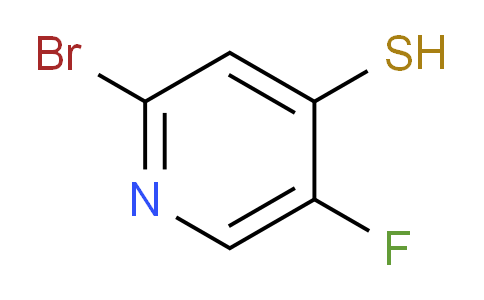 AM36277 | 1807173-86-9 | 2-Bromo-5-fluoro-4-mercaptopyridine