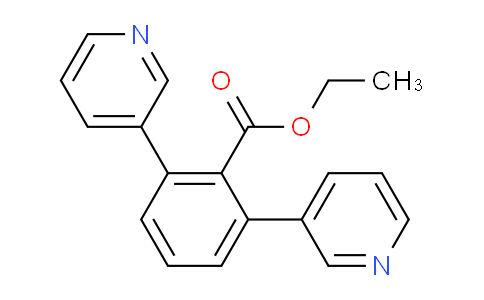 AM36320 | 1214358-89-0 | Ethyl 2,6-di(pyridin-3-yl)benzoate