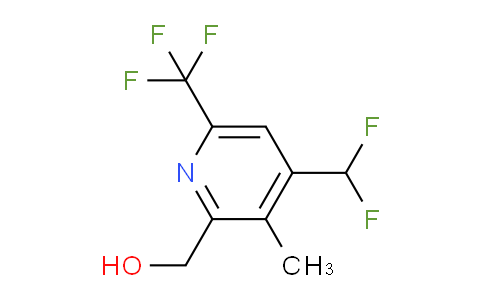 AM36322 | 1361791-35-6 | 4-(Difluoromethyl)-3-methyl-6-(trifluoromethyl)pyridine-2-methanol