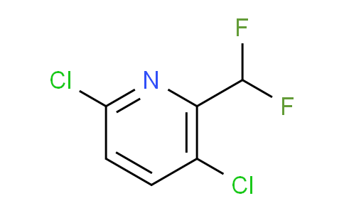 AM36333 | 1374659-49-0 | 2,5-Dichloro-6-(difluoromethyl)pyridine